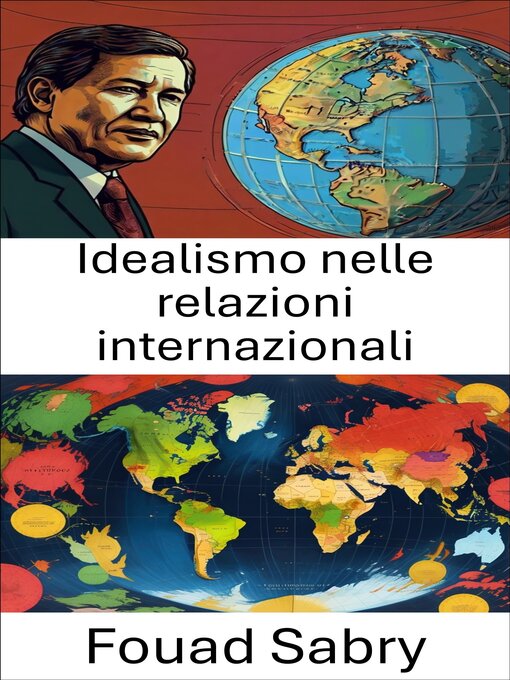 Title details for Idealismo nelle relazioni internazionali by Fouad Sabry - Available